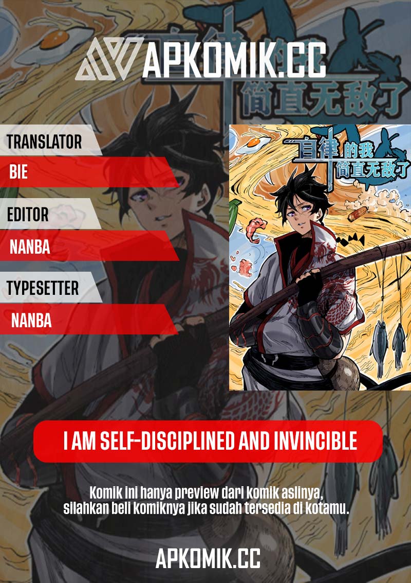 I am Self-disciplined And Invincible Chapter 95 Gambar 1
