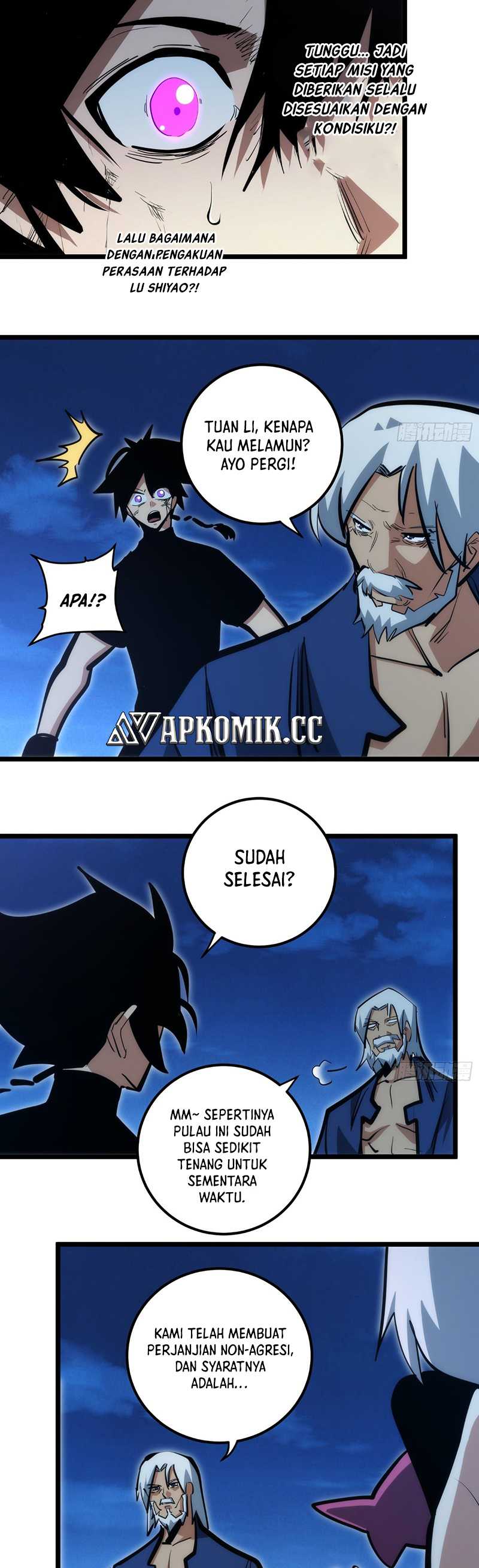 I am Self-disciplined And Invincible Chapter 95 Gambar 4