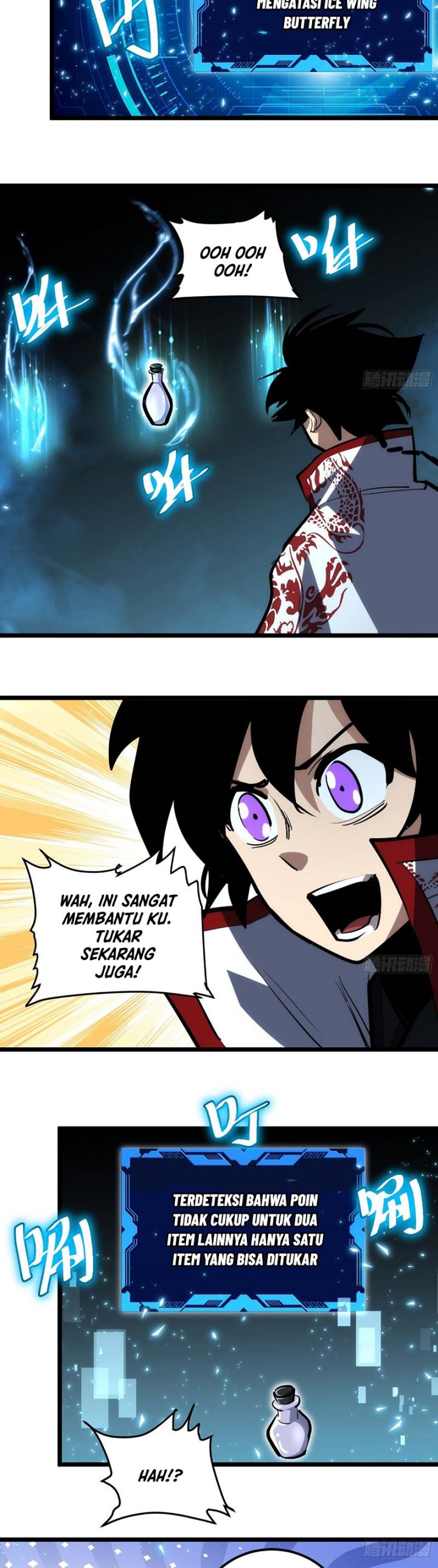 I am Self-disciplined And Invincible Chapter 110 Gambar 5