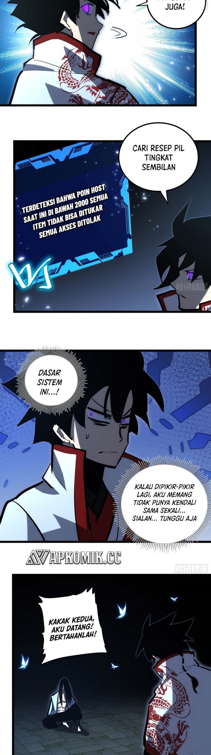I am Self-disciplined And Invincible Chapter 110 Gambar 7