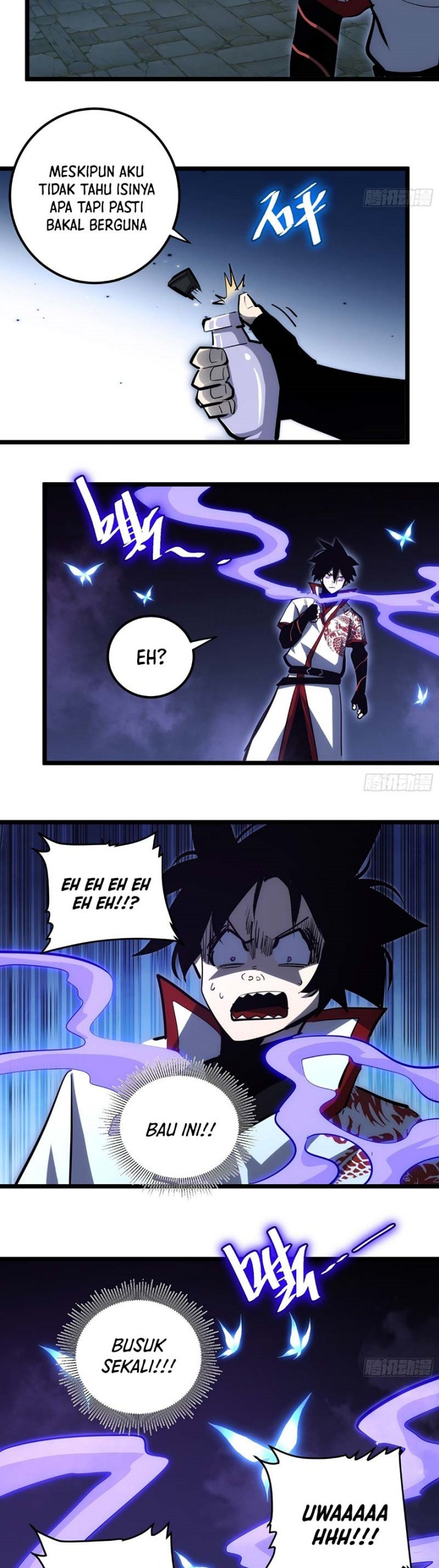 I am Self-disciplined And Invincible Chapter 110 Gambar 8