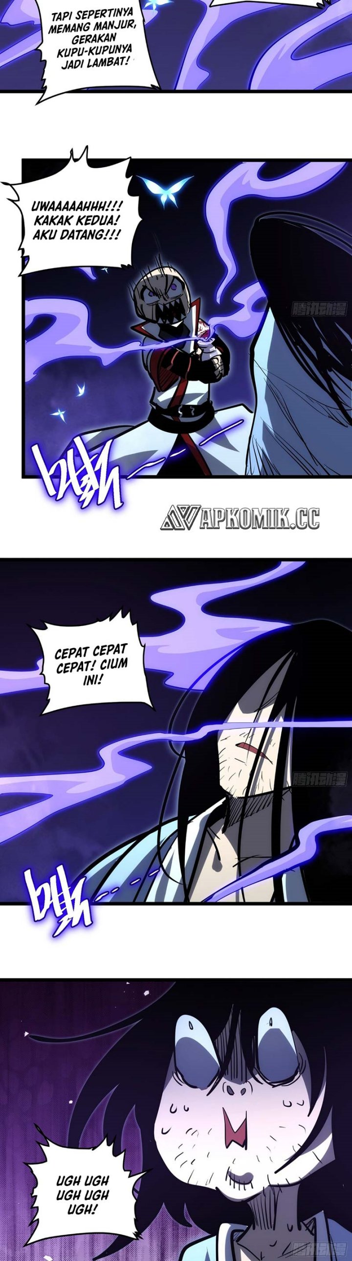 I am Self-disciplined And Invincible Chapter 110 Gambar 9