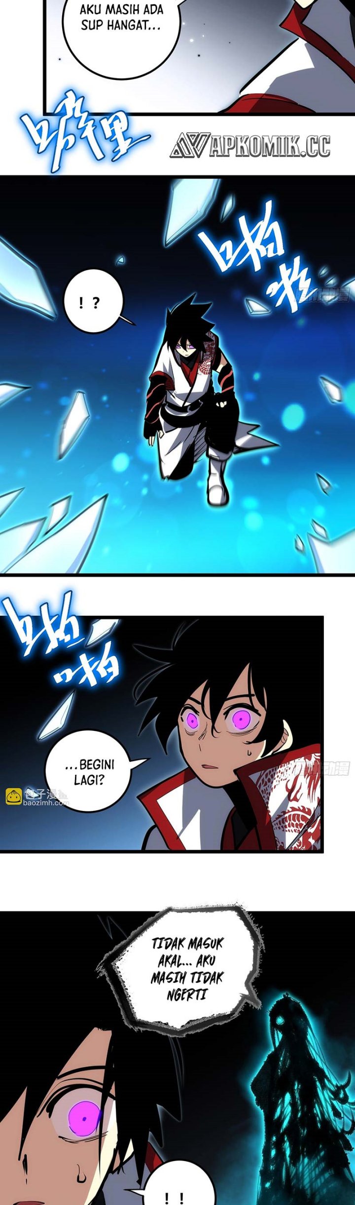 I am Self-disciplined And Invincible Chapter 110 Gambar 12