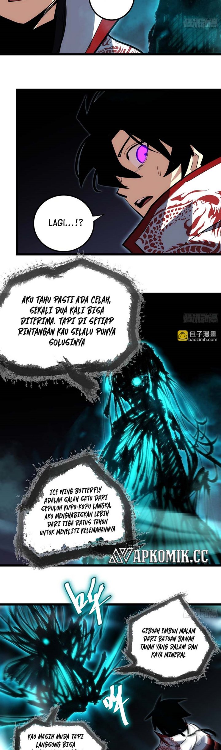 I am Self-disciplined And Invincible Chapter 110 Gambar 13