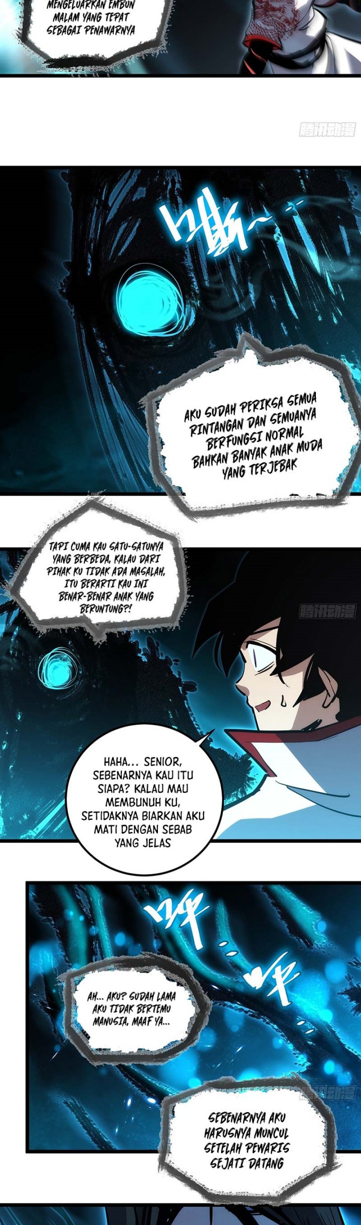 I am Self-disciplined And Invincible Chapter 110 Gambar 14