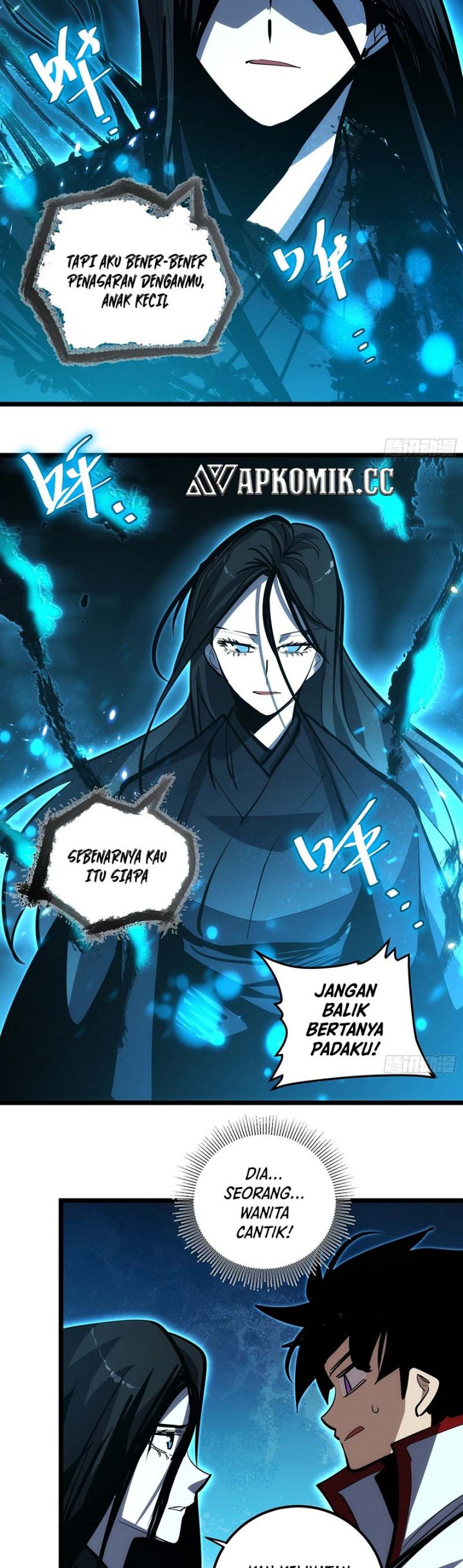 I am Self-disciplined And Invincible Chapter 110 Gambar 15