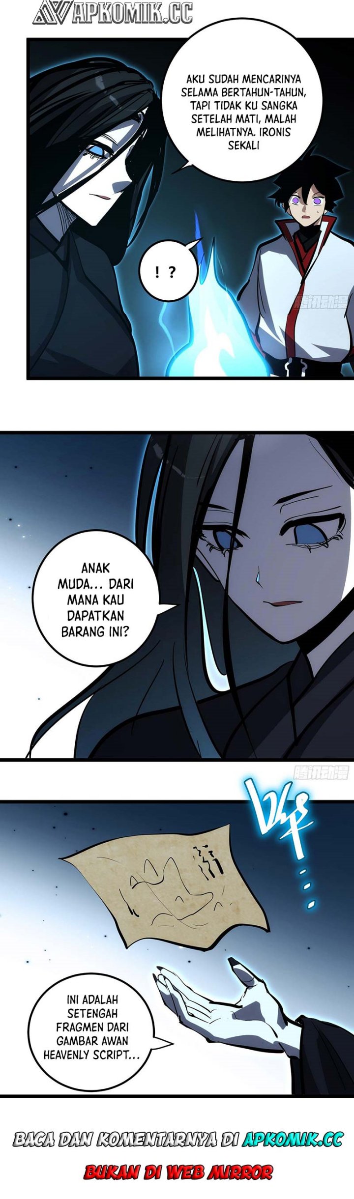 I am Self-disciplined And Invincible Chapter 110 Gambar 17