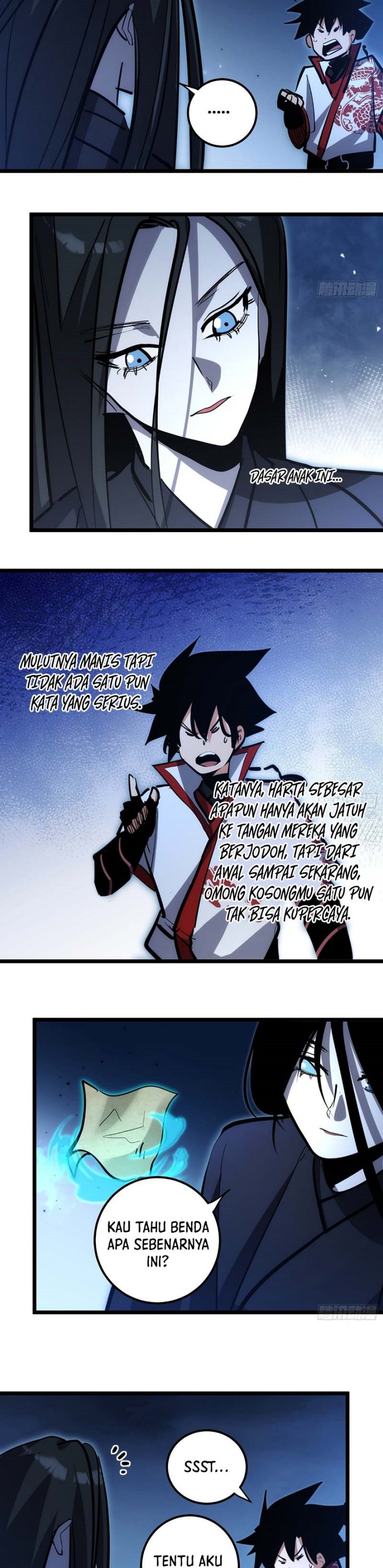 I am Self-disciplined And Invincible Chapter 111 Gambar 4