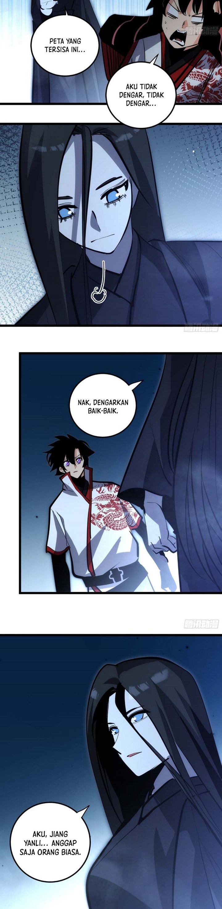 I am Self-disciplined And Invincible Chapter 111 Gambar 7