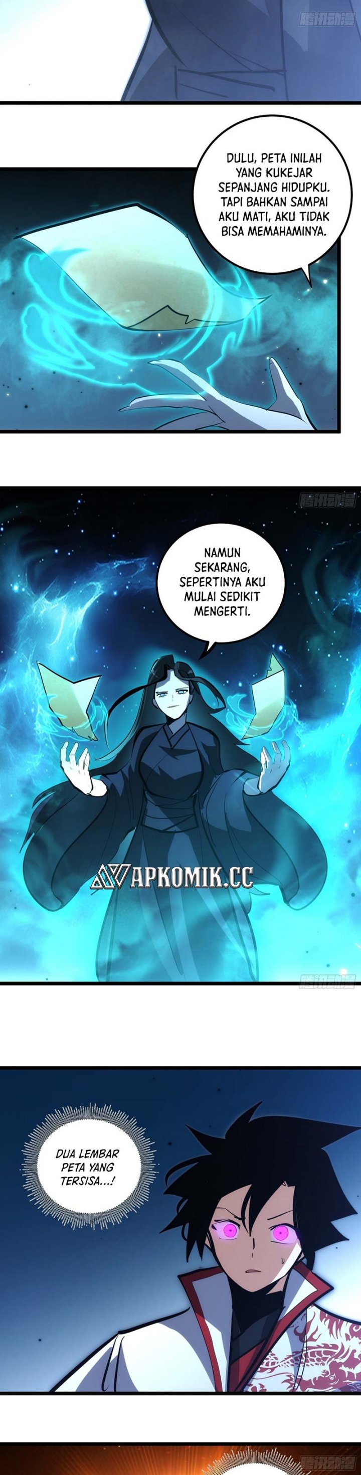 I am Self-disciplined And Invincible Chapter 111 Gambar 8
