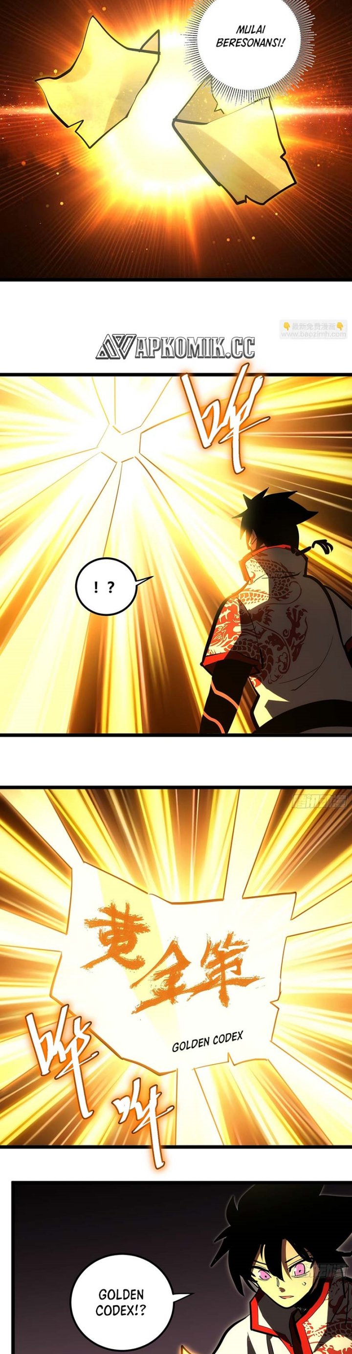 I am Self-disciplined And Invincible Chapter 111 Gambar 9