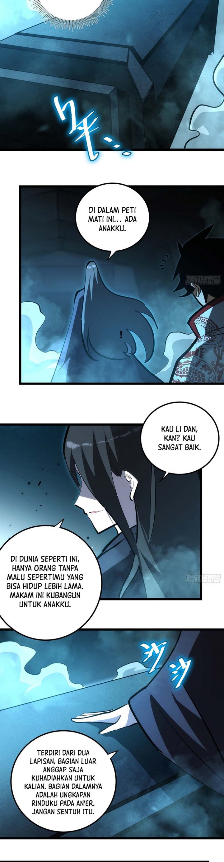 I am Self-disciplined And Invincible Chapter 111 Gambar 11