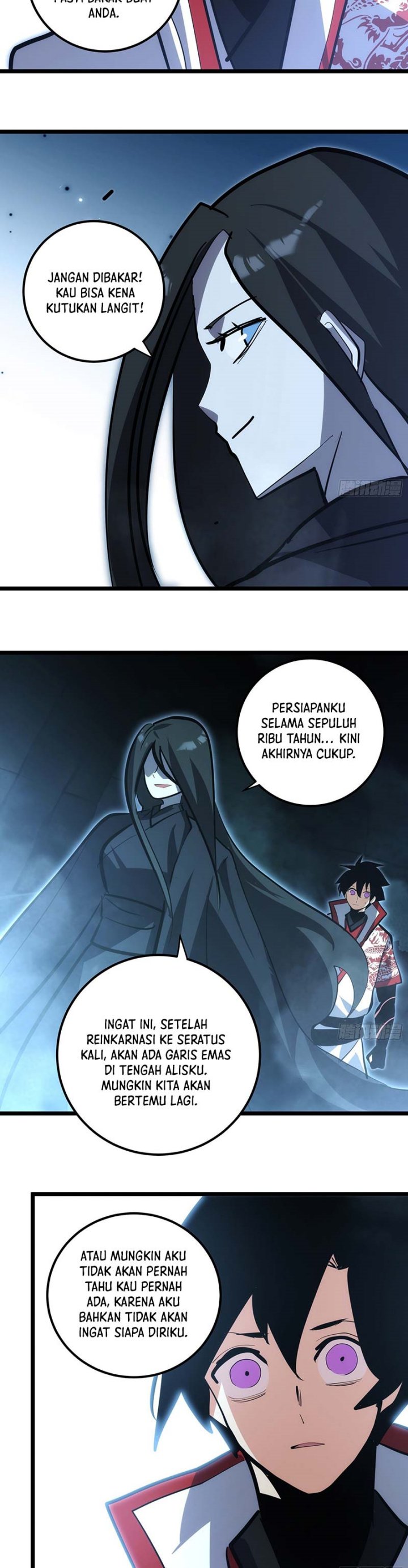 I am Self-disciplined And Invincible Chapter 111 Gambar 13