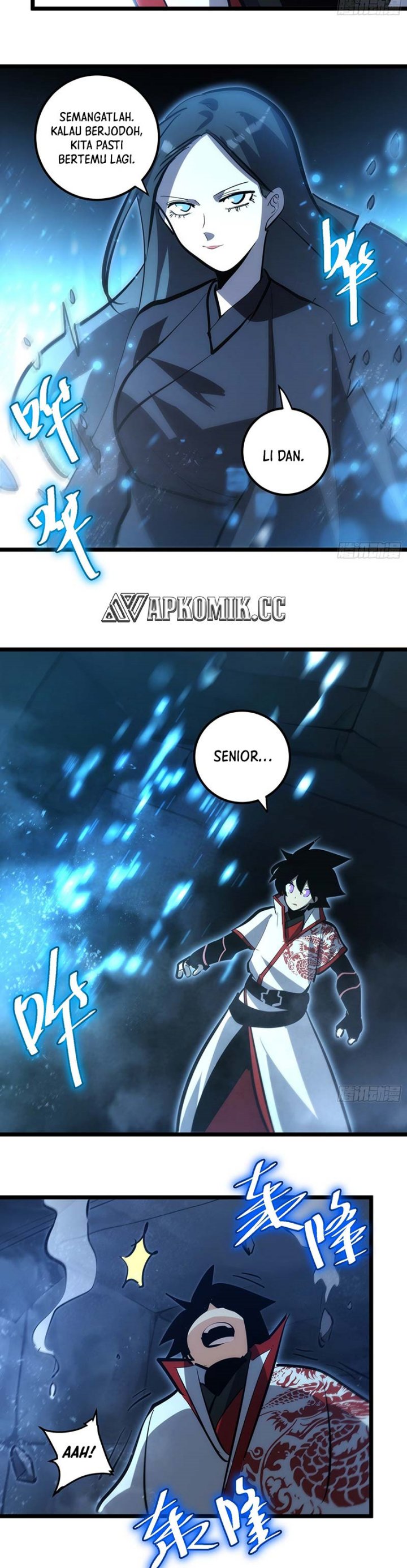 I am Self-disciplined And Invincible Chapter 111 Gambar 14