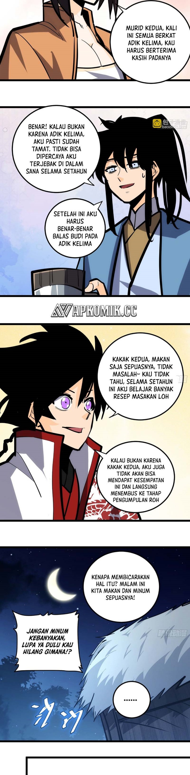 I am Self-disciplined And Invincible Chapter 113 Gambar 4