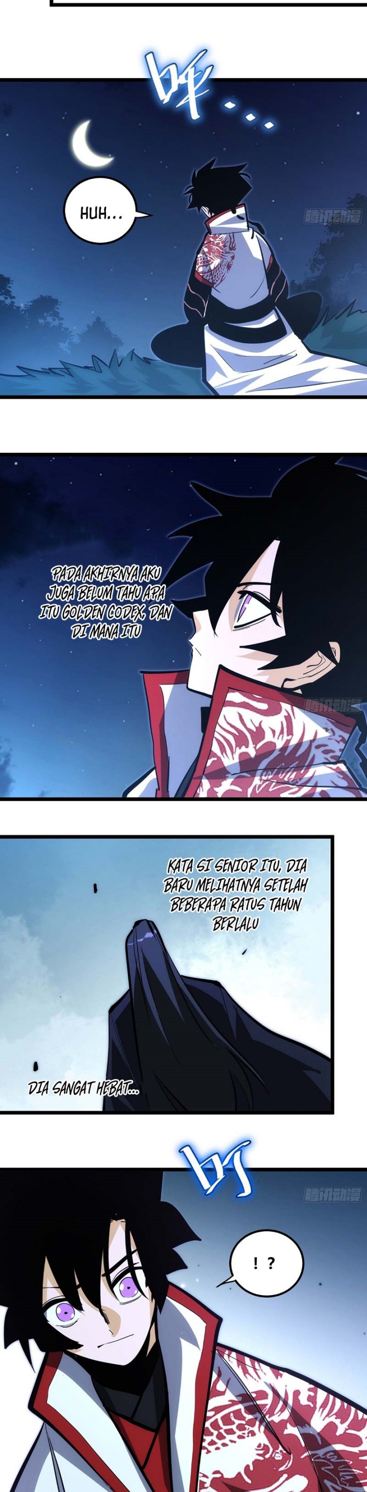 I am Self-disciplined And Invincible Chapter 113 Gambar 5
