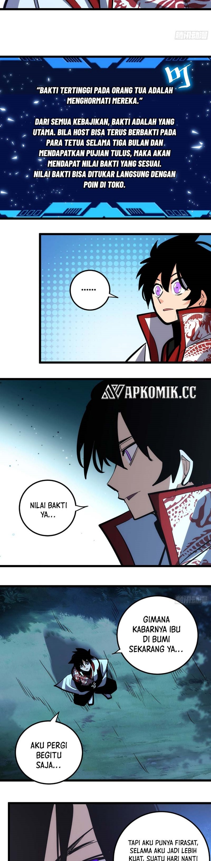 I am Self-disciplined And Invincible Chapter 113 Gambar 6