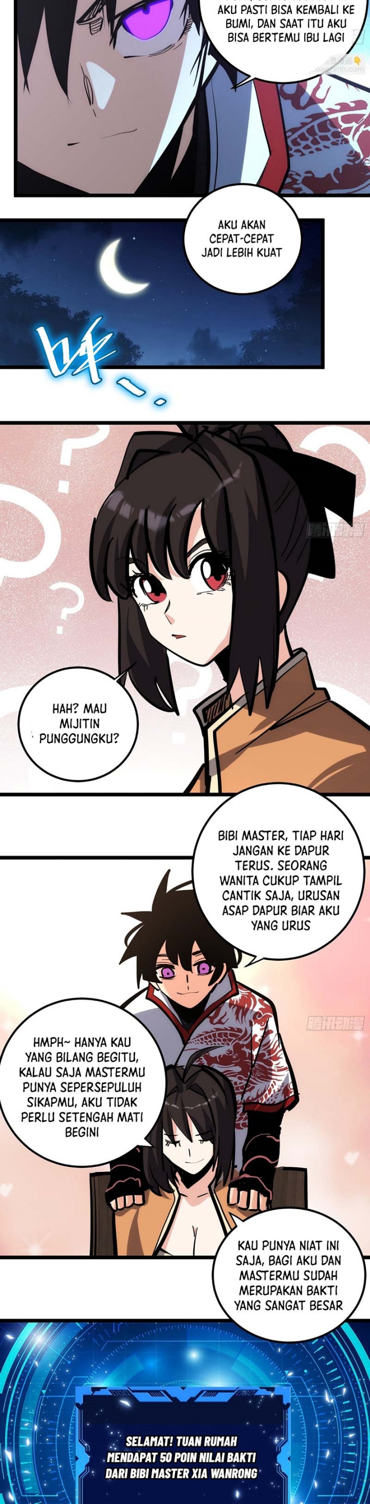 I am Self-disciplined And Invincible Chapter 113 Gambar 7