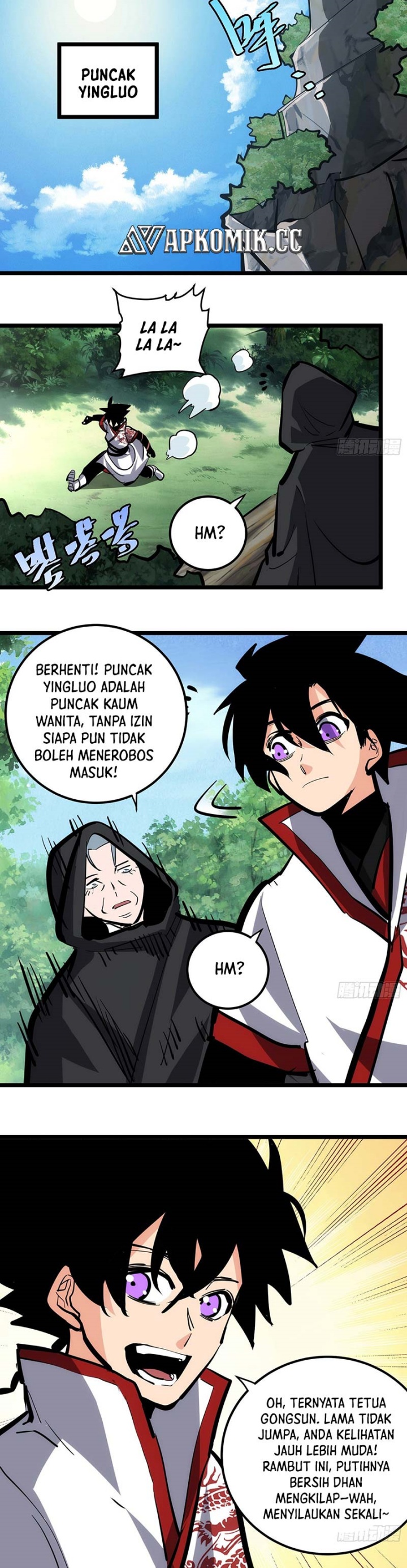 I am Self-disciplined And Invincible Chapter 113 Gambar 10