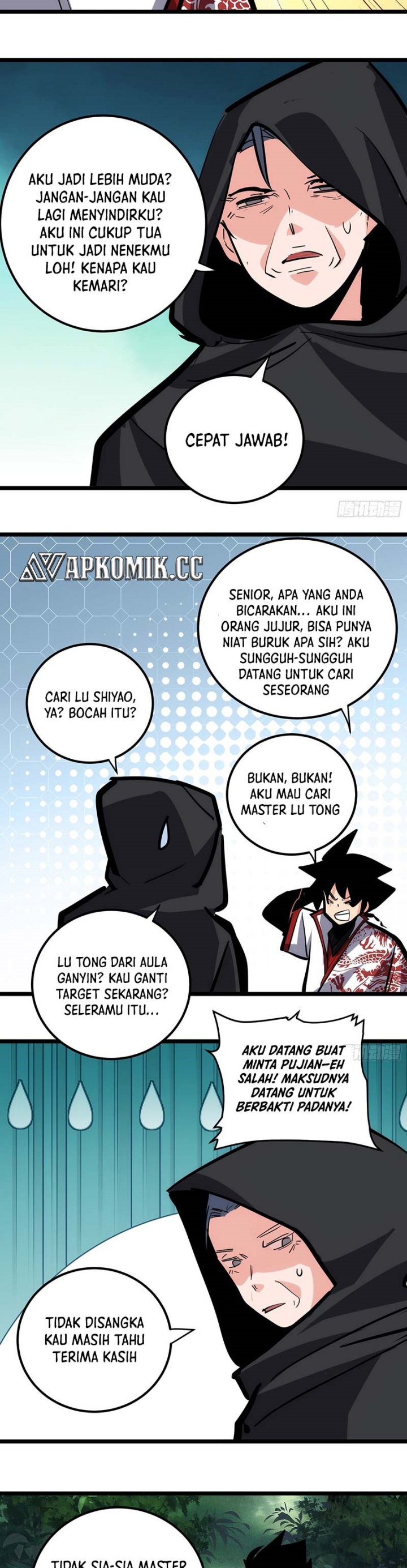 I am Self-disciplined And Invincible Chapter 113 Gambar 11