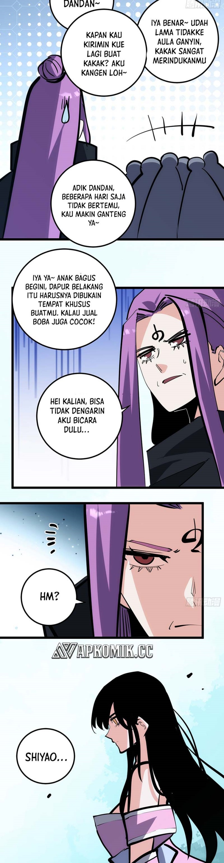 I am Self-disciplined And Invincible Chapter 113 Gambar 14