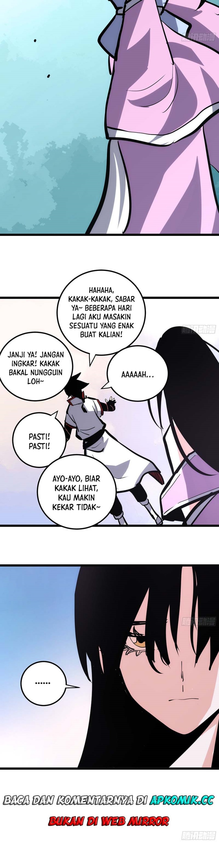 I am Self-disciplined And Invincible Chapter 113 Gambar 15