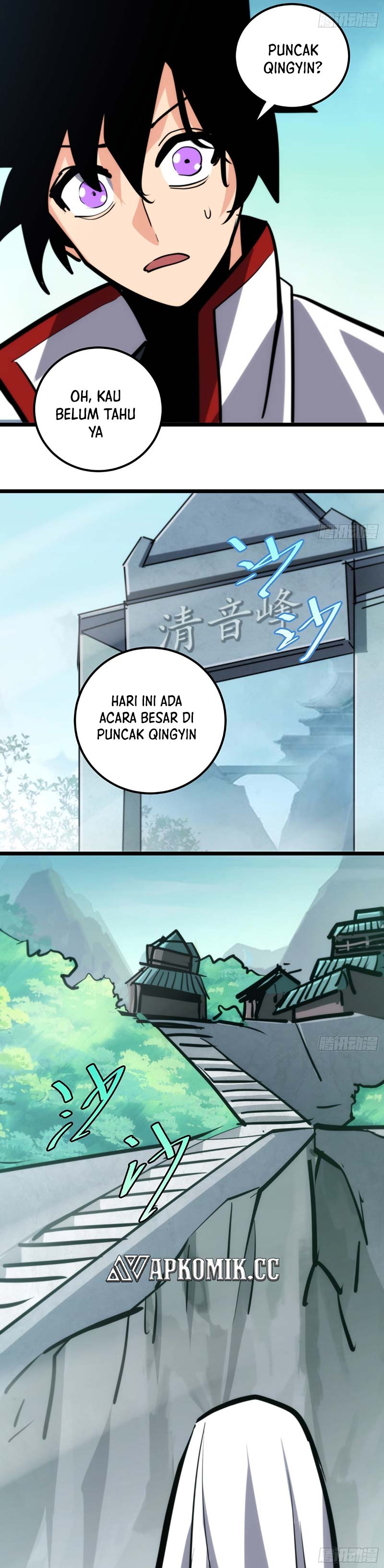 I am Self-disciplined And Invincible Chapter 114 Gambar 8