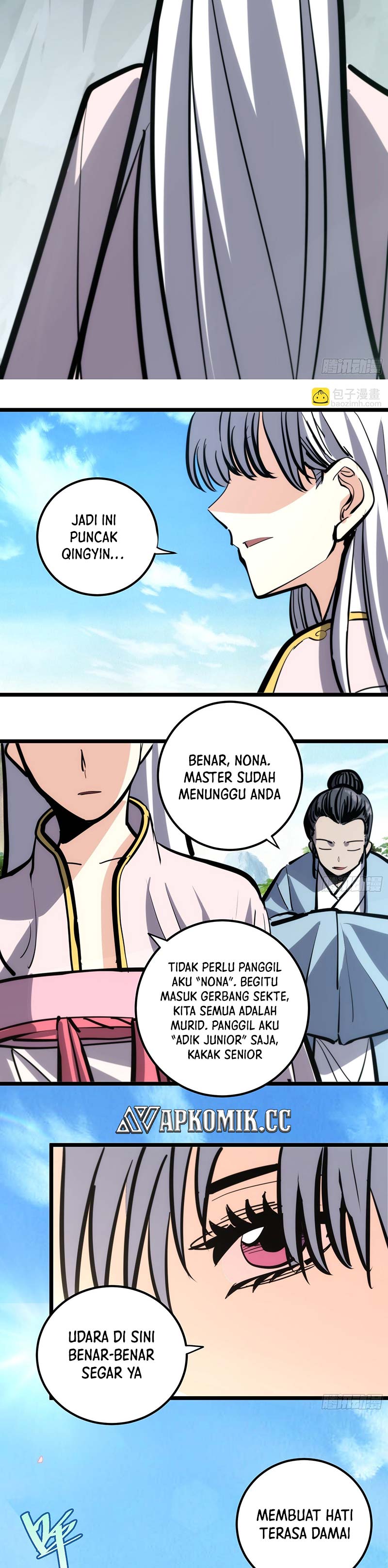 I am Self-disciplined And Invincible Chapter 114 Gambar 9