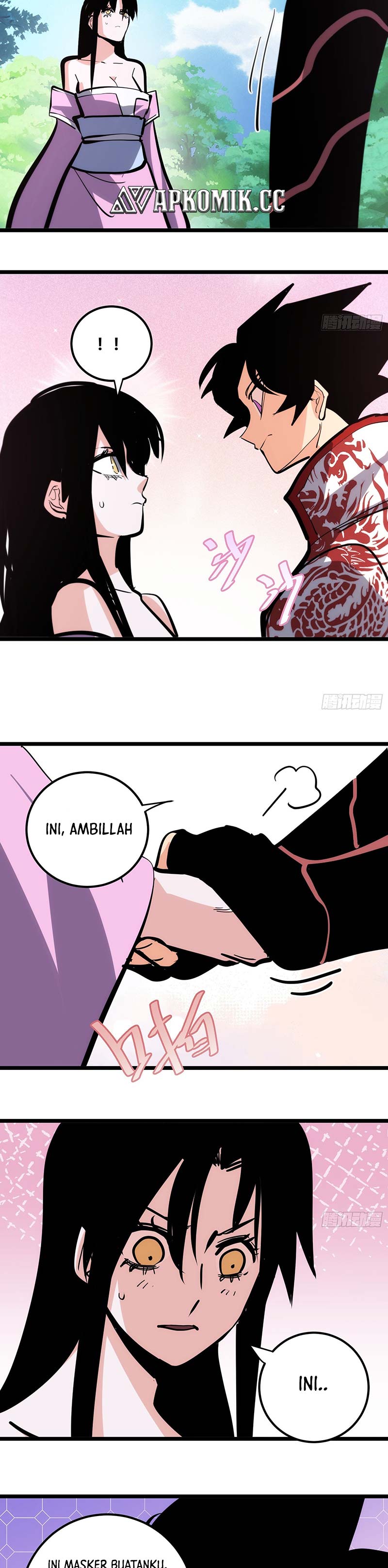 I am Self-disciplined And Invincible Chapter 114 Gambar 12