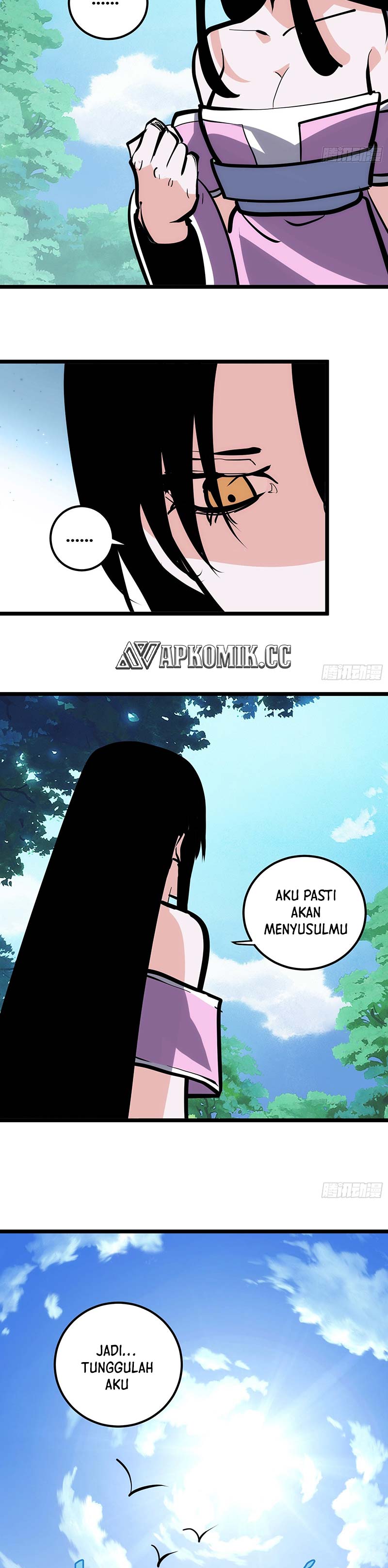 I am Self-disciplined And Invincible Chapter 114 Gambar 14