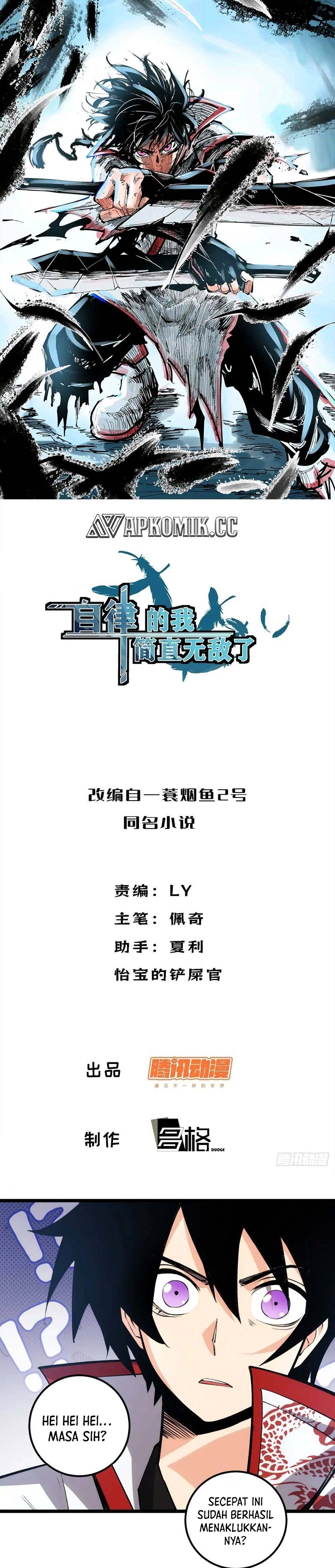 I am Self-disciplined And Invincible Chapter 117 Gambar 2