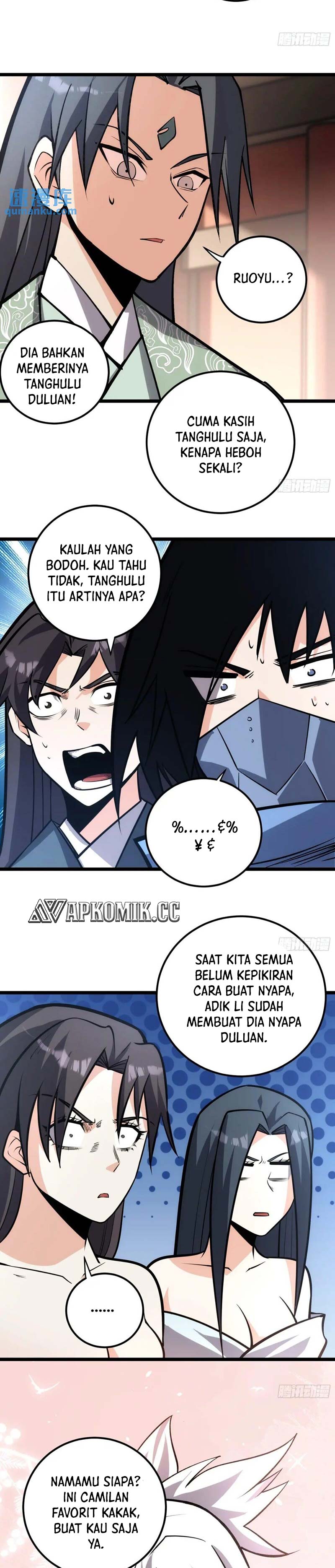 I am Self-disciplined And Invincible Chapter 117 Gambar 3