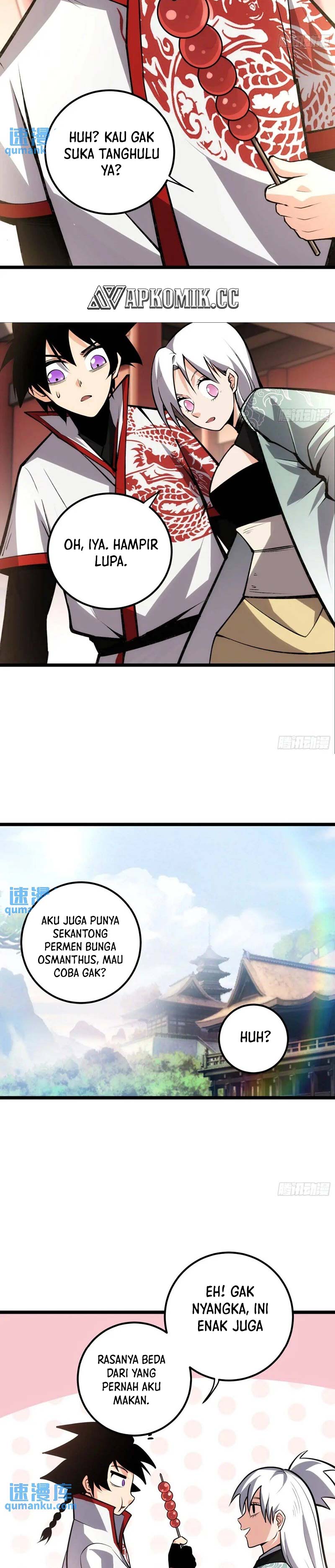 I am Self-disciplined And Invincible Chapter 117 Gambar 5