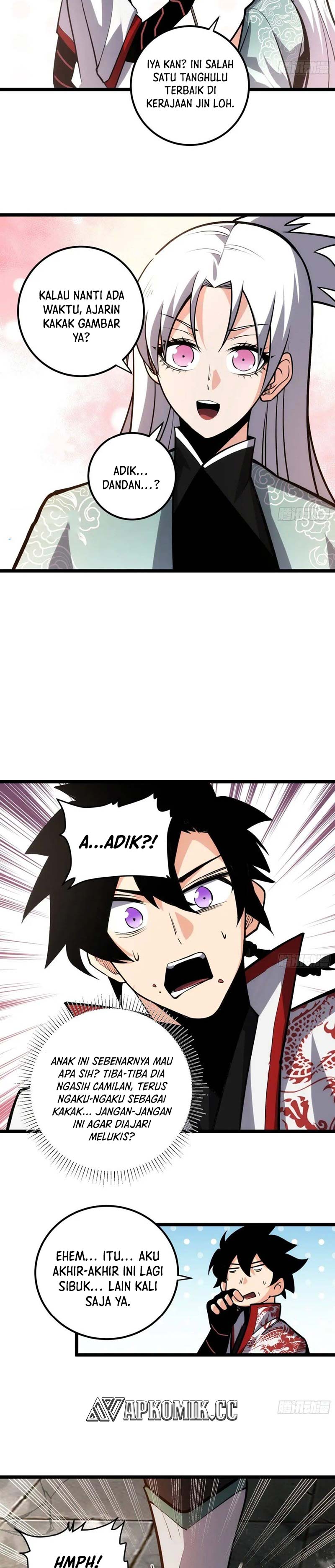 I am Self-disciplined And Invincible Chapter 117 Gambar 6
