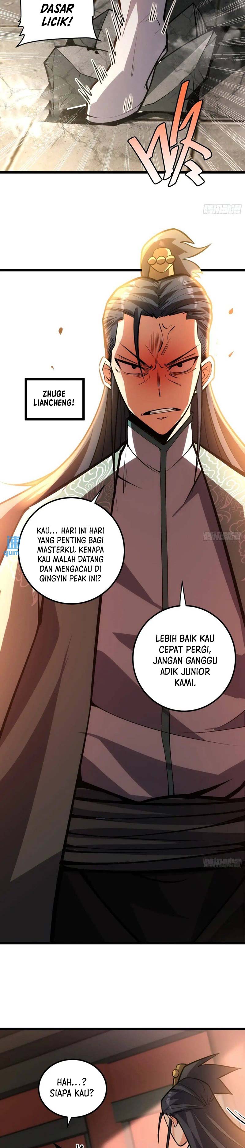 I am Self-disciplined And Invincible Chapter 117 Gambar 7