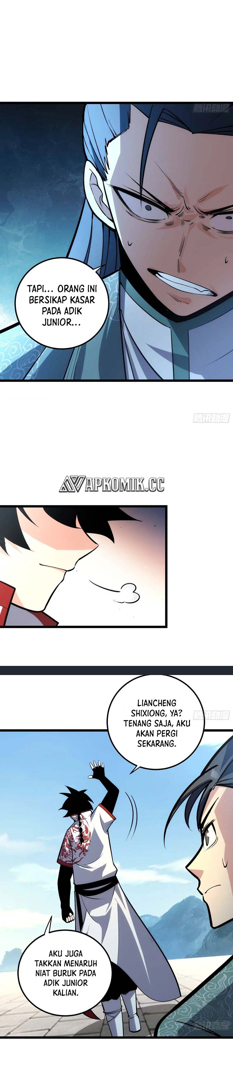 I am Self-disciplined And Invincible Chapter 117 Gambar 9