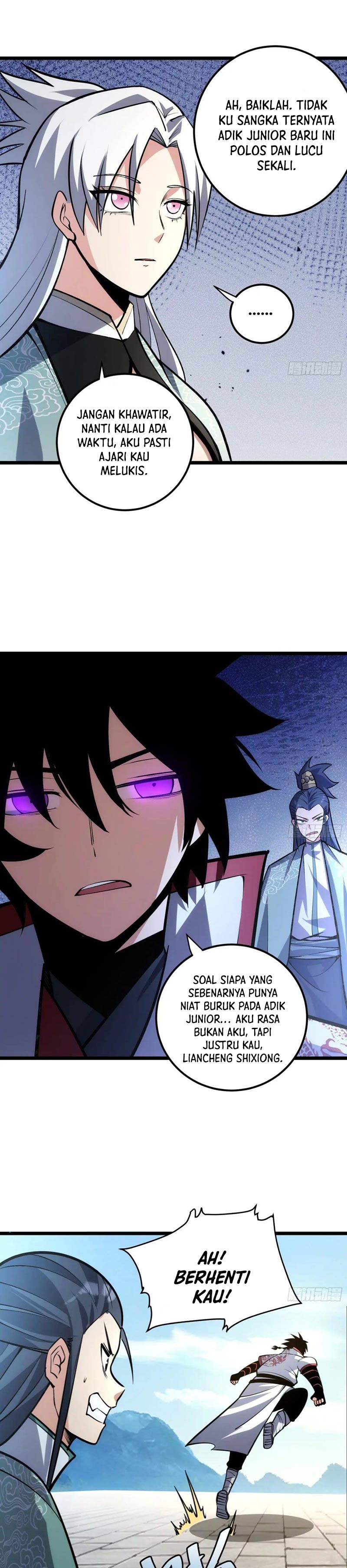 I am Self-disciplined And Invincible Chapter 117 Gambar 10