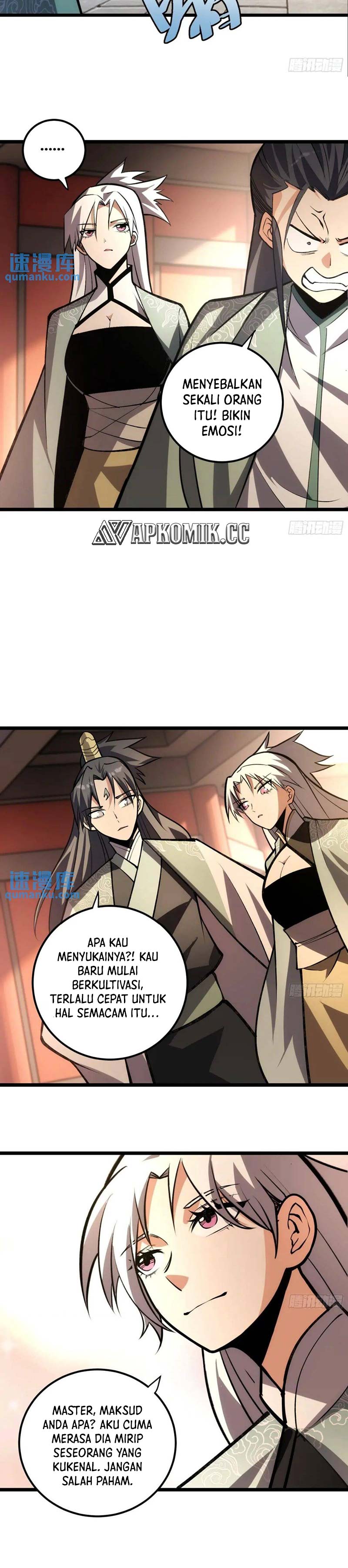 I am Self-disciplined And Invincible Chapter 117 Gambar 11