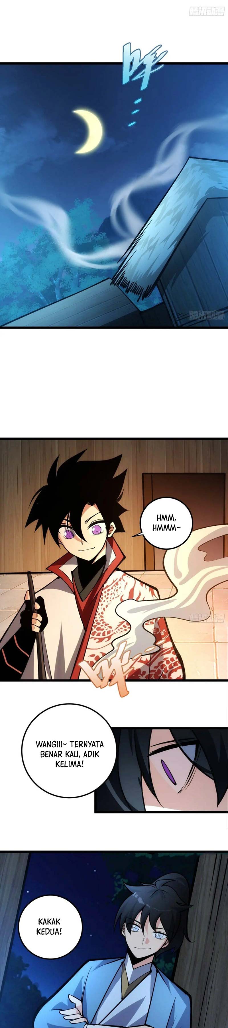 I am Self-disciplined And Invincible Chapter 117 Gambar 13