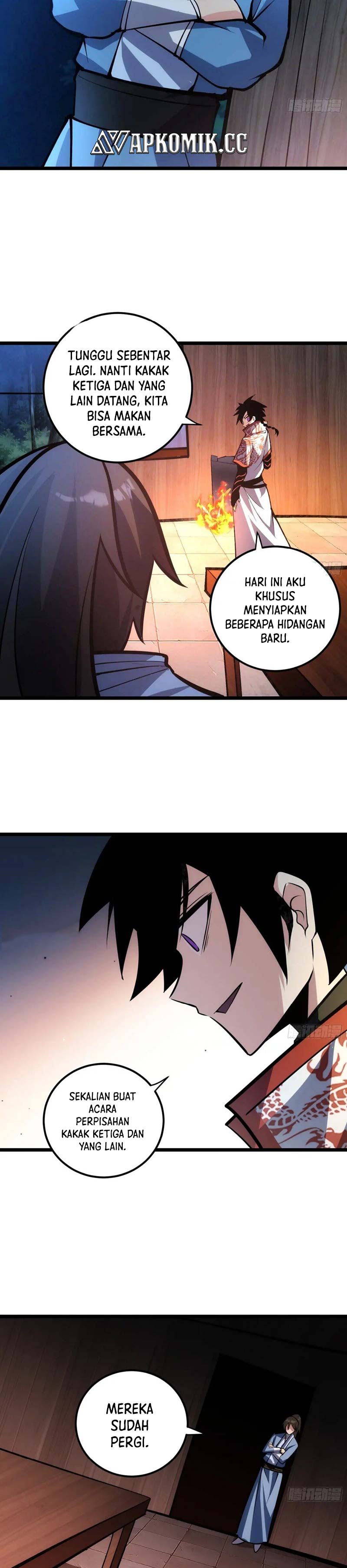 I am Self-disciplined And Invincible Chapter 117 Gambar 14