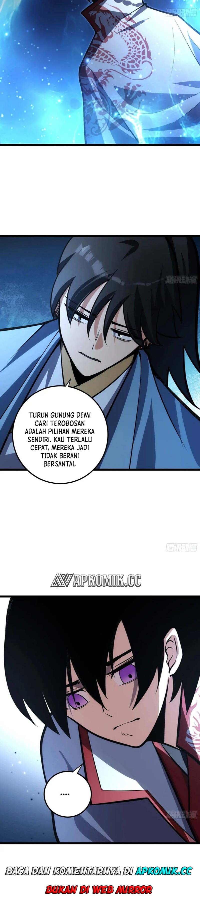 I am Self-disciplined And Invincible Chapter 117 Gambar 17