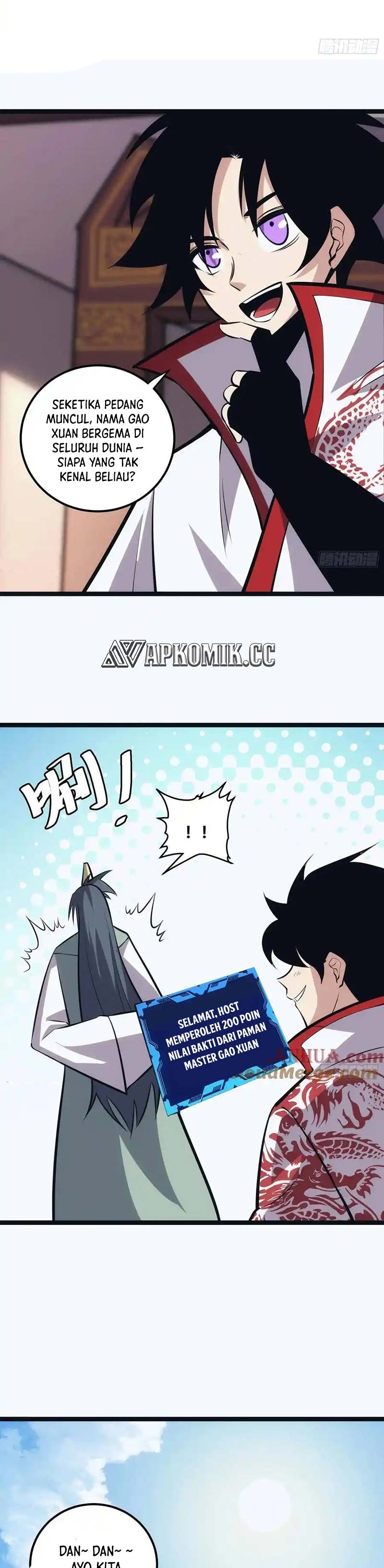 I am Self-disciplined And Invincible Chapter 121 Gambar 6