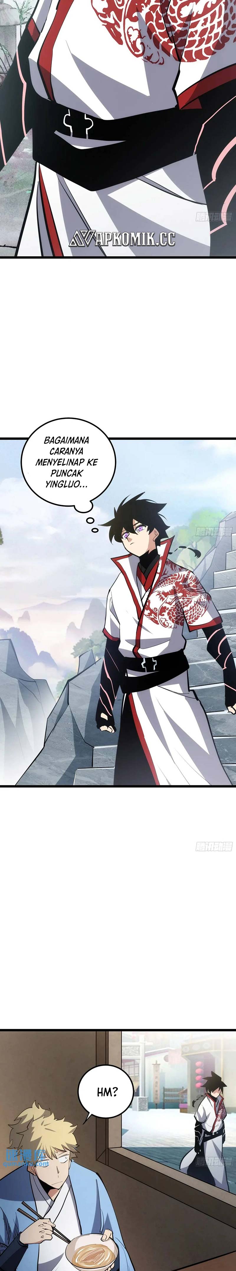 I am Self-disciplined And Invincible Chapter 124 Gambar 3