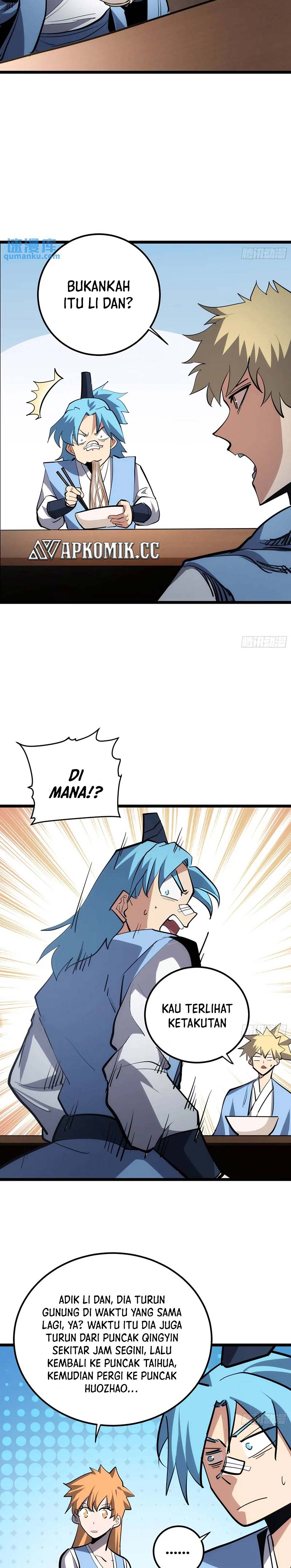 I am Self-disciplined And Invincible Chapter 124 Gambar 4