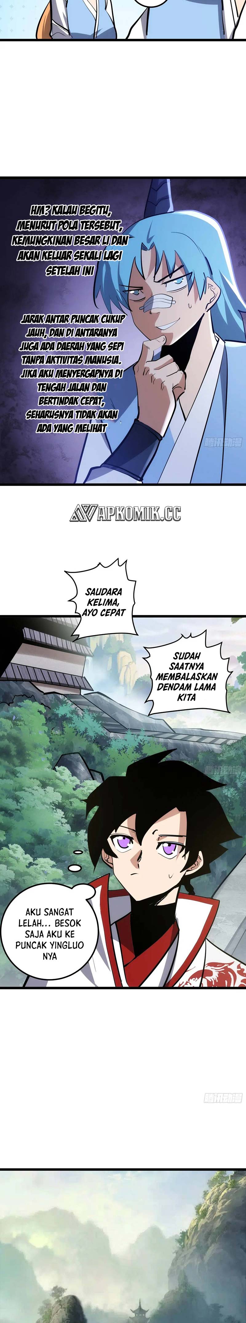I am Self-disciplined And Invincible Chapter 124 Gambar 5