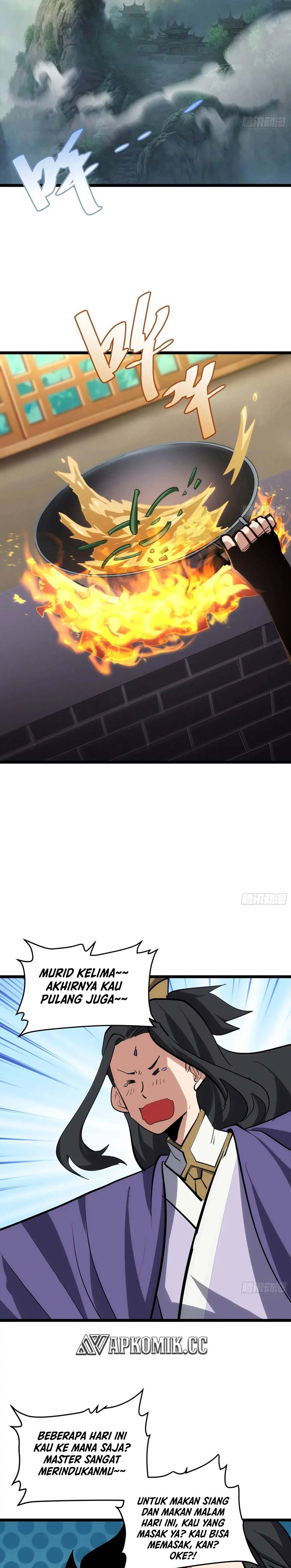 I am Self-disciplined And Invincible Chapter 124 Gambar 6