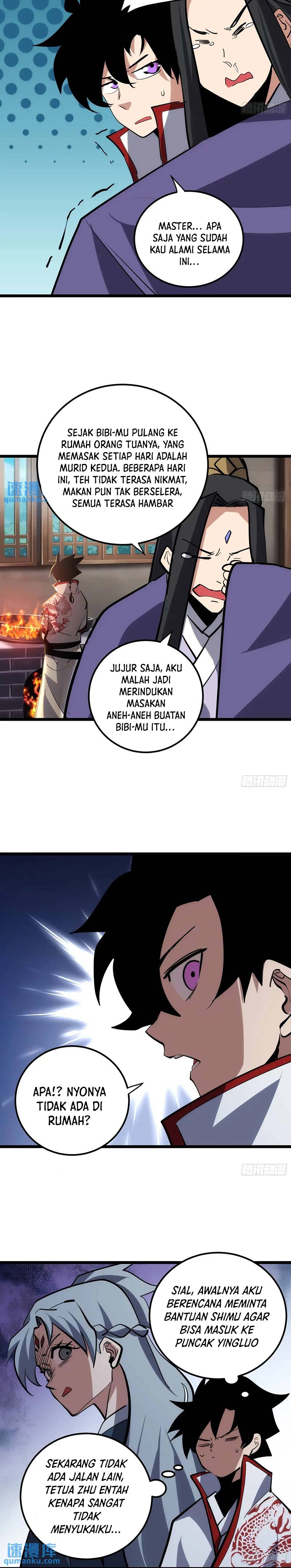 I am Self-disciplined And Invincible Chapter 124 Gambar 7