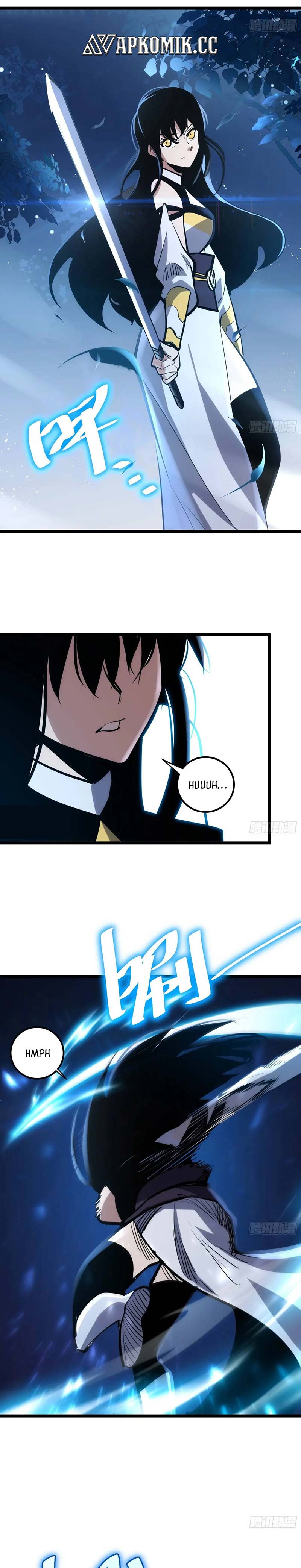 I am Self-disciplined And Invincible Chapter 124 Gambar 9