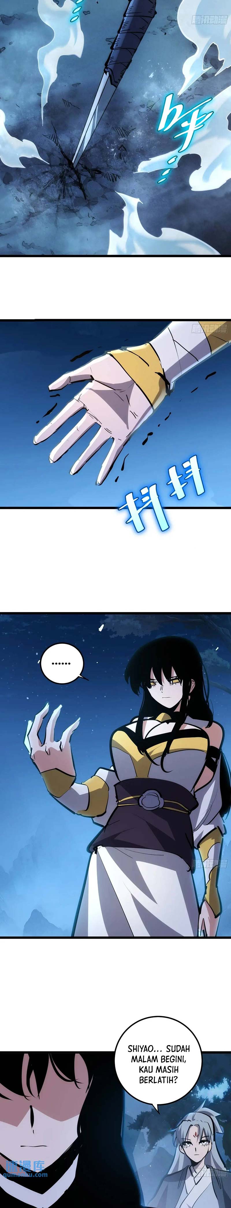 I am Self-disciplined And Invincible Chapter 124 Gambar 12