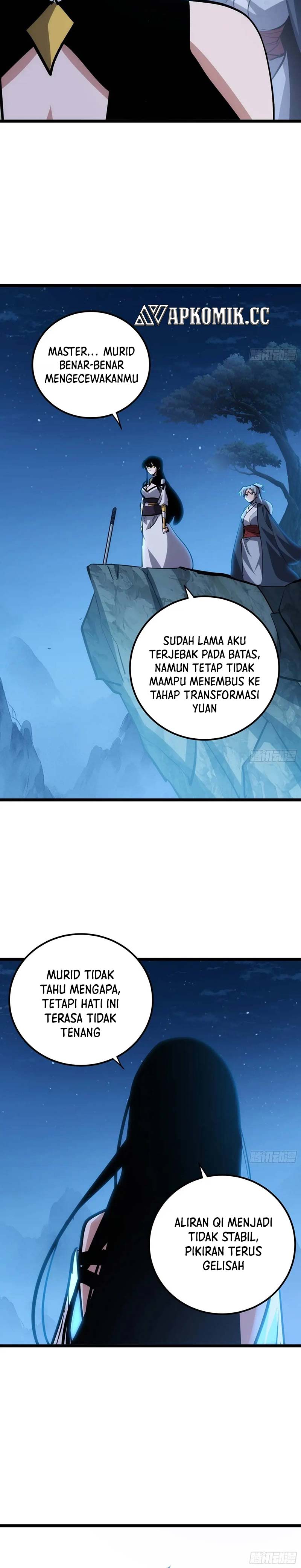 I am Self-disciplined And Invincible Chapter 124 Gambar 13